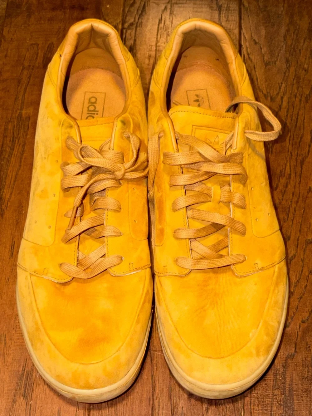 Adidas Classic Muhammad Ali “Ali Ringside”